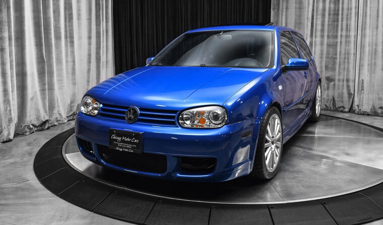 2004 Volkswagen R32 (Built Motor, Turbo, DBC Conversion) - $48,800.00