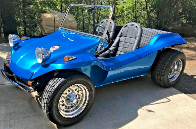 1959 Volkswagen Beetle Custom Buggy - $15,000.00