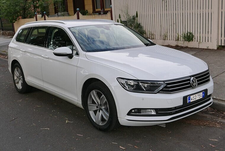 2015 Volkswagen Passat S - $4,000.00