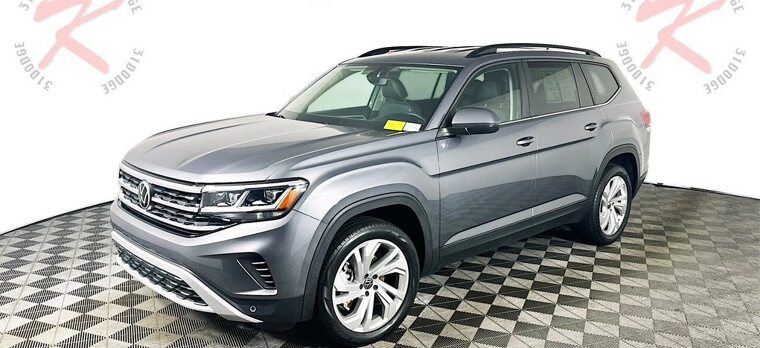 2021 Volkswagen Atlas - $22,935.00