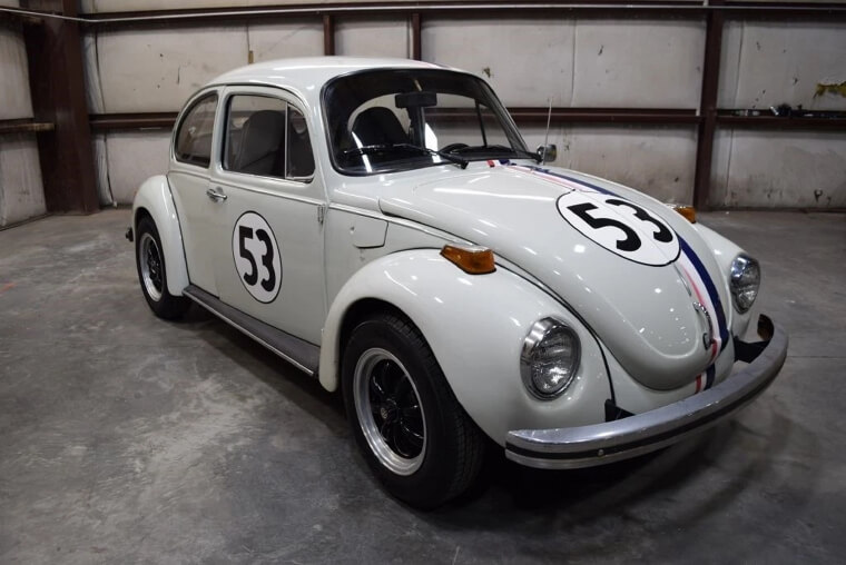 1973 Volkswagen Beetle - $9,995.00