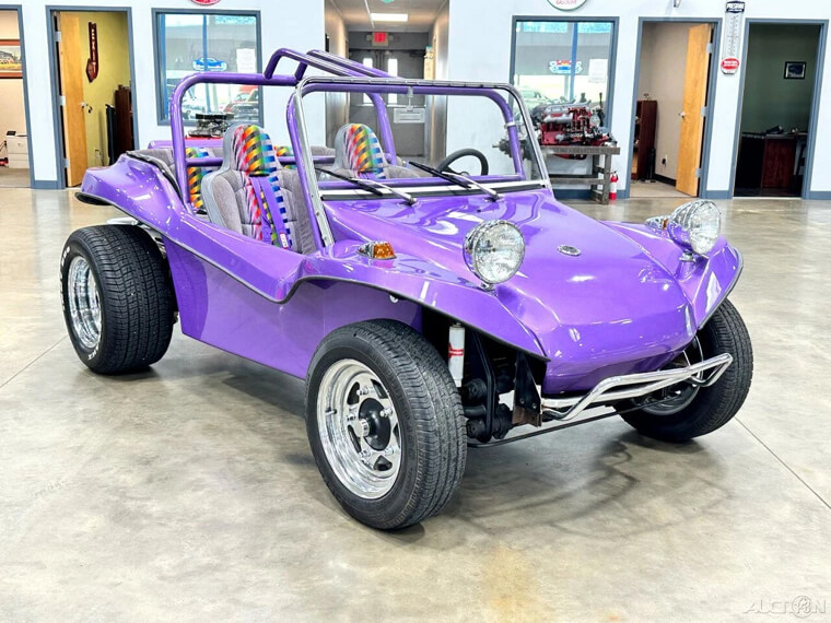 1968 Volkswagen Bremen Motor Sports Dune Buggy - $18,500.00