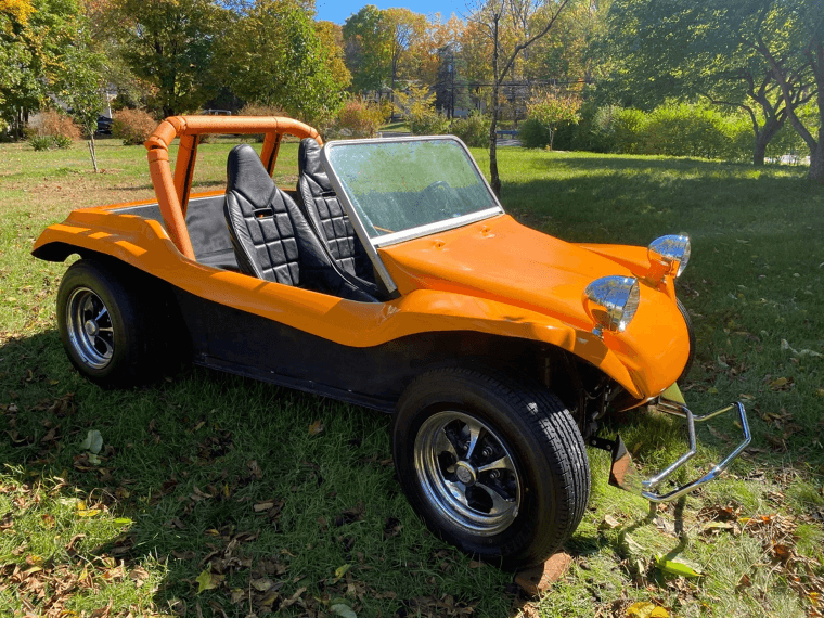 1972 Volkswagen Dune Buggy 1600 - $11,500.00