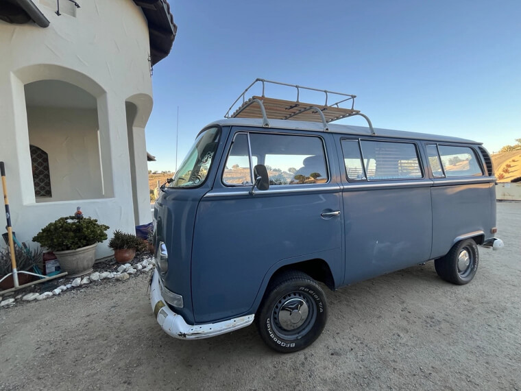 1971 Volkswagen Transporter - $18,000.00