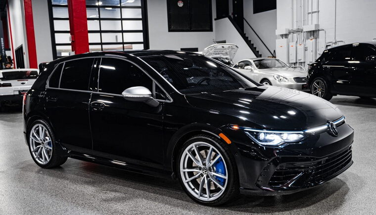 2024 Volkswagen Golf R 4Motion - $46,800.00