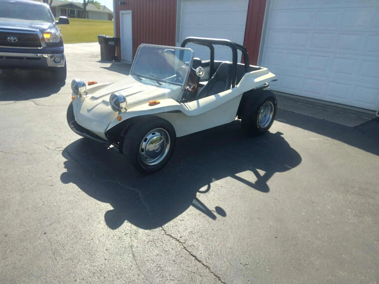1969 Dune Buggy 1600 Dual Port - $14,000.00