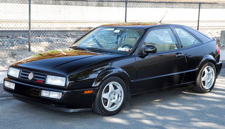 1994 Volkswagen Corrado SLC - $39,995.00