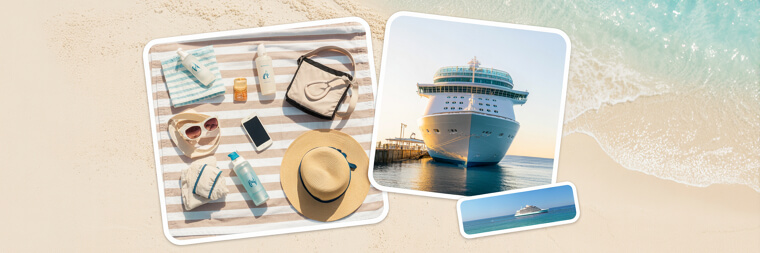 3. Pool and Port Day Basics