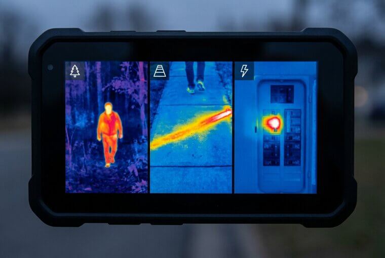 Thermal Secrets Unveiled From Above