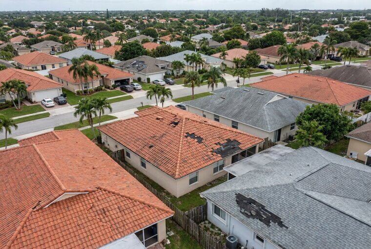 Roofs in Distress: The Hidden Damage Above