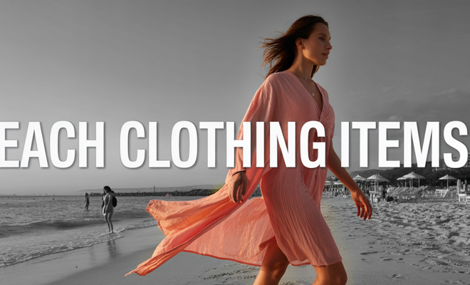 Flattering Beach Clothing Items for Summer 2026