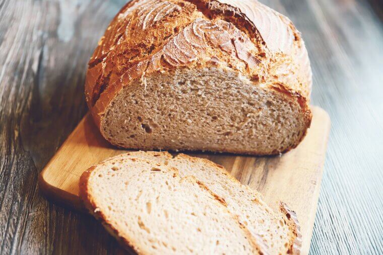 Make From Scratch: Bread