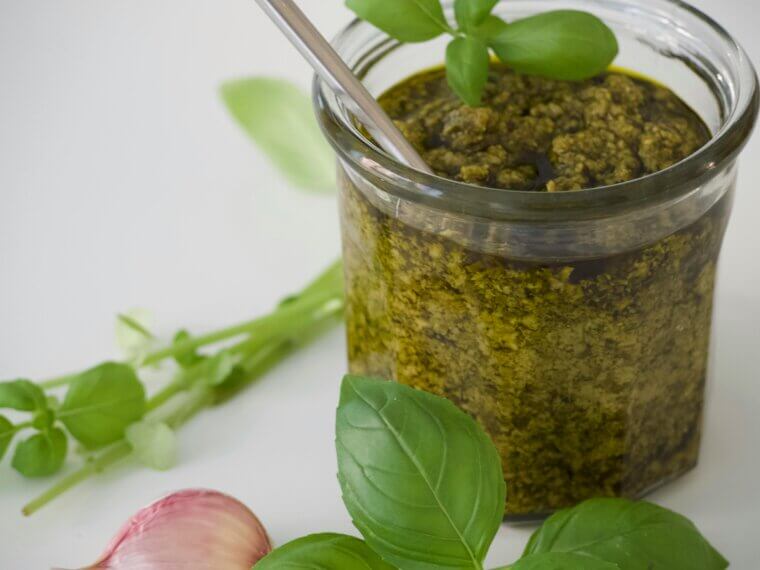 Buy Instead: Pesto