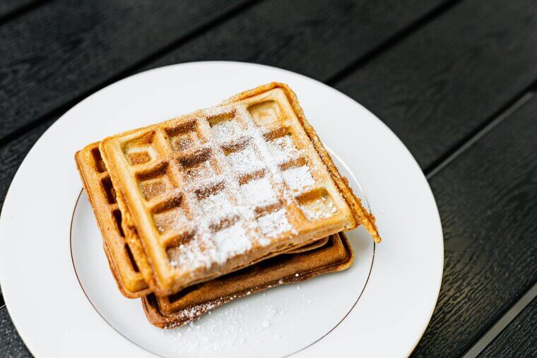 Buy Instead: Waffles