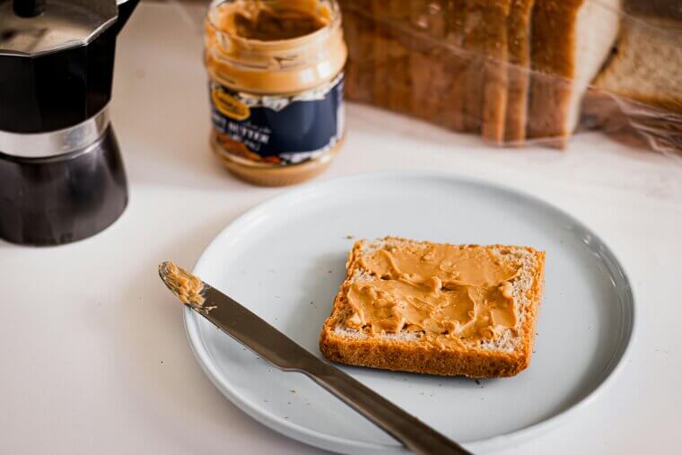 Buy Instead: Peanut Butter