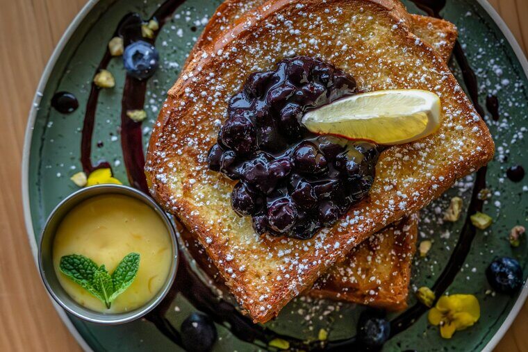 Make From Scratch: French Toast