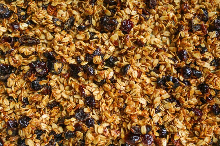 Make From Scratch: Granola
