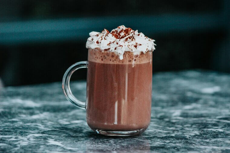 Make From Scratch: Hot Chocolate