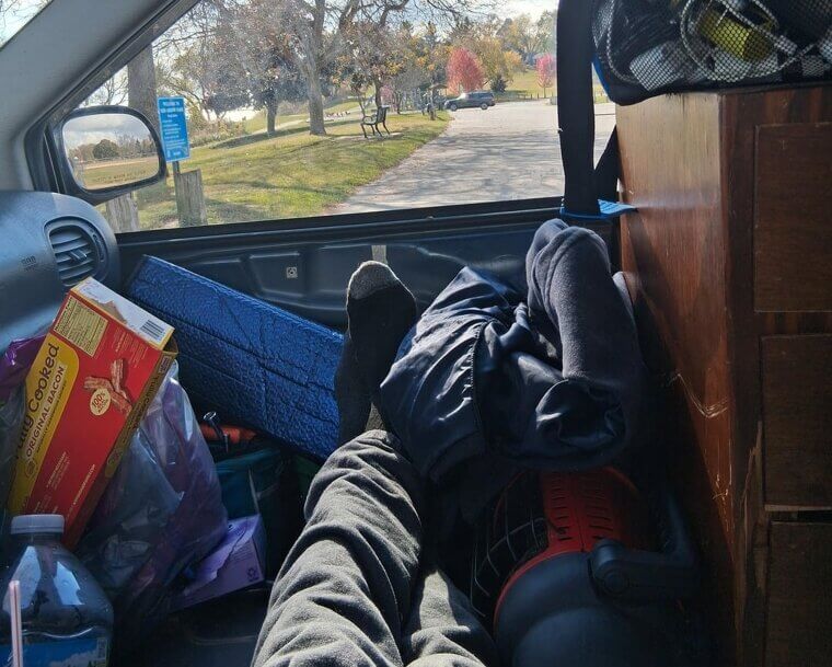 Parking Becomes a Daily Puzzle