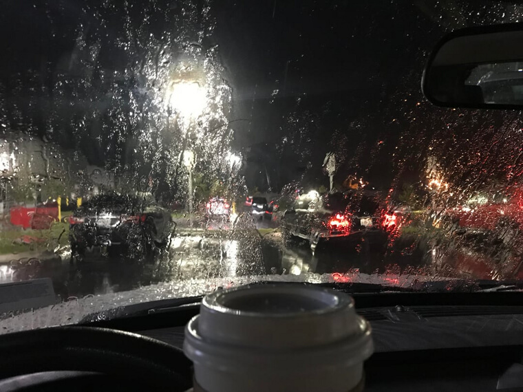 Weather Becomes Expensive