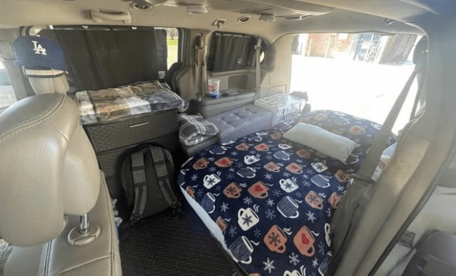 Does Living in Your Car Really Save You Money?