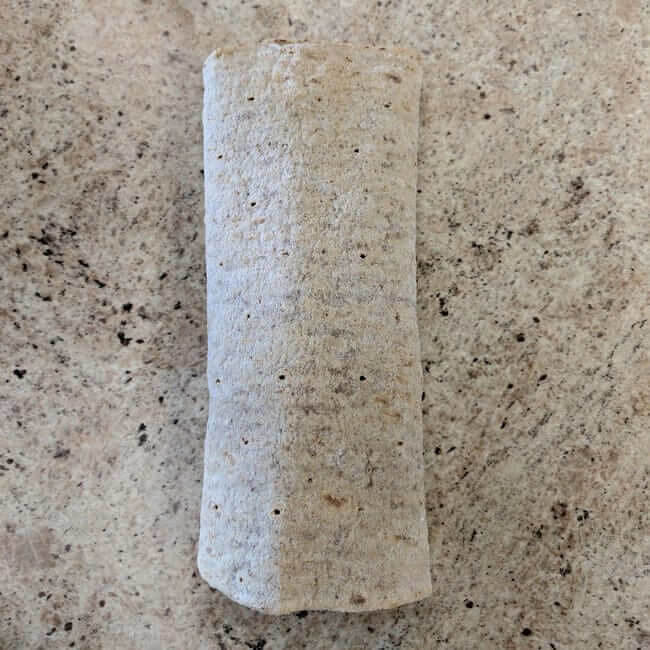 ランチがデスクと調和しているとき