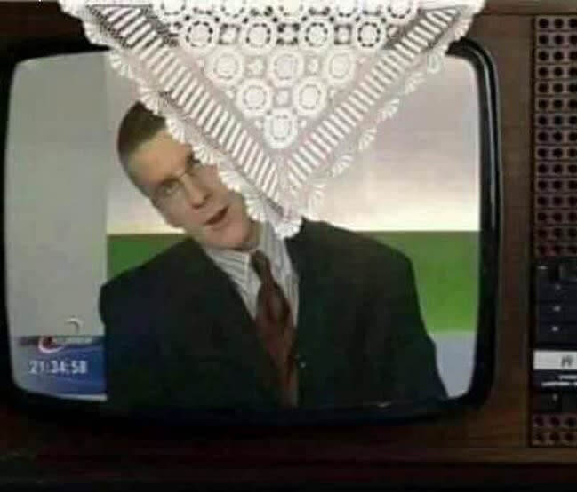 The TV Is Watching You