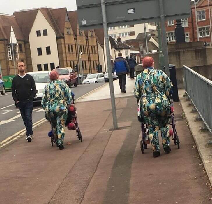 確かに、私たちのだれか一人が変わらなければいけないね