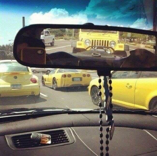 全国黄色い車の日