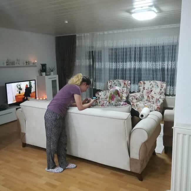 彼女の頭はどこへ行ったのか?