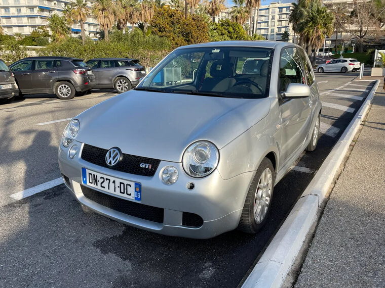 Volkswagen Lupo GTI