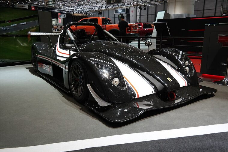 Radical SR1