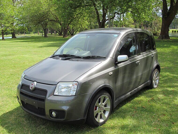 Fiat Panda 100HP