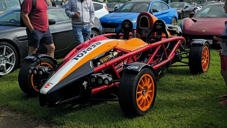 Ariel Atom (non-V8)