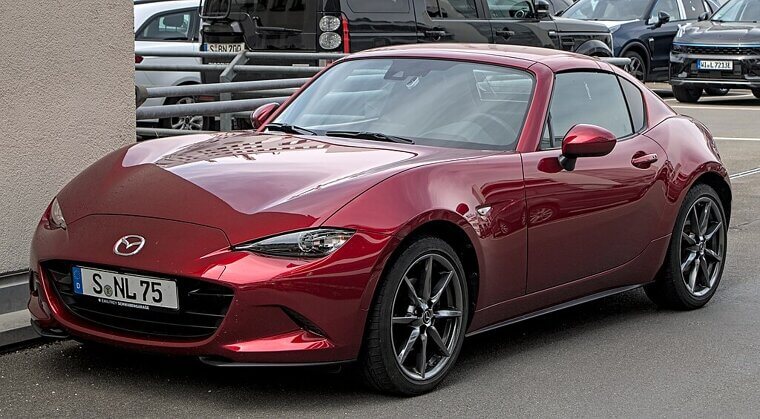 Mazda MX-5 / Miata (NA–ND)
