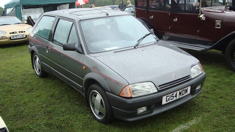 Citroën AX GT