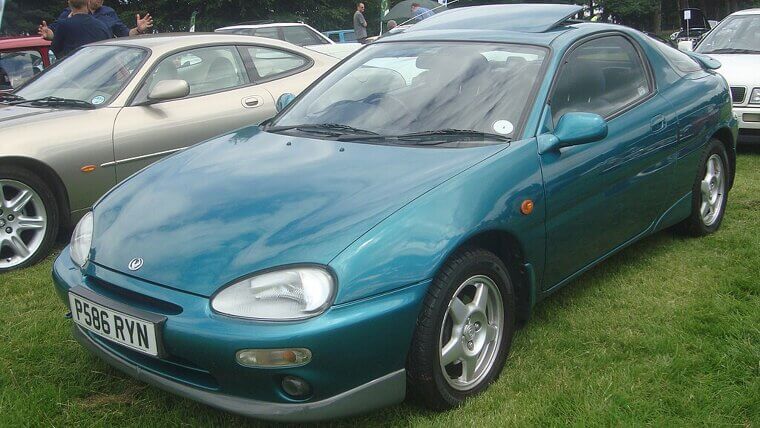 Mazda MX-3 V6