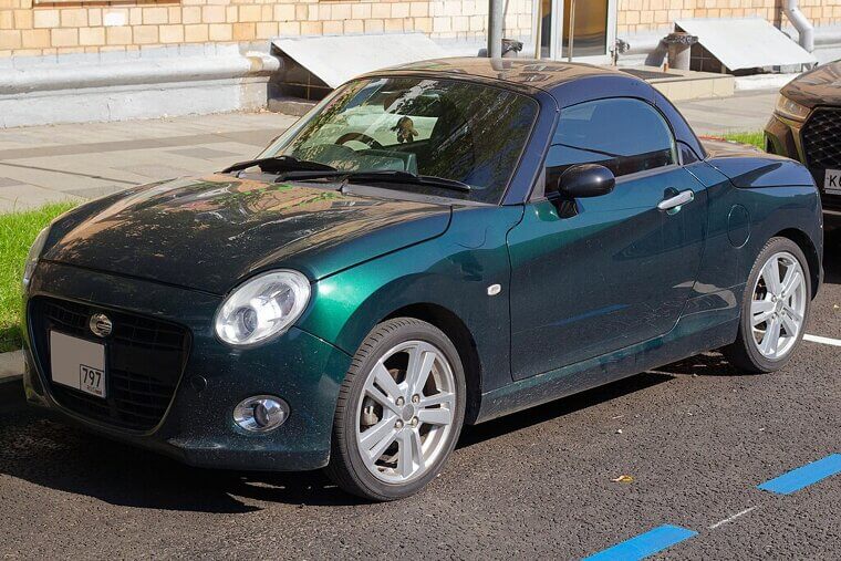 Daihatsu Copen