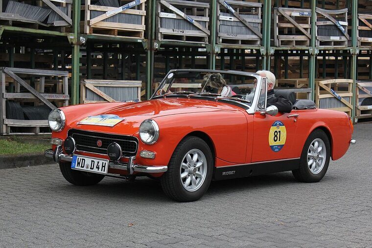 MG Midget