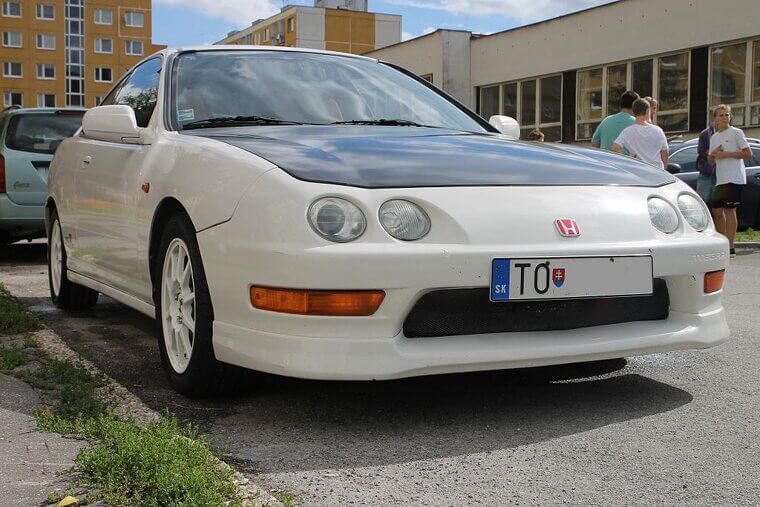 Honda Integra Type R (DC2/DC5)