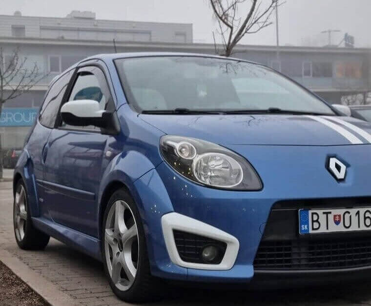 Renault Sport Twingo 133