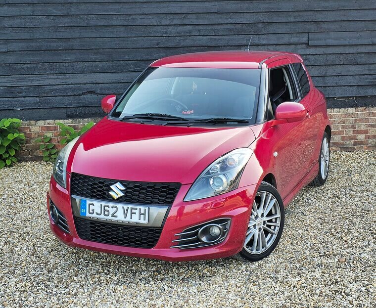 Suzuki Swift Sport (ZC31S or ZC33S)