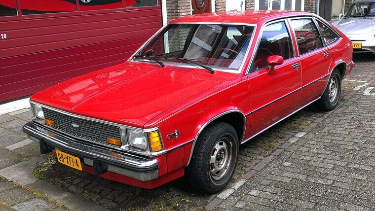 Chevy Citation (1980–1985)