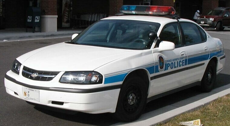 Chevy Impala (2000–2005, 8th Gen)