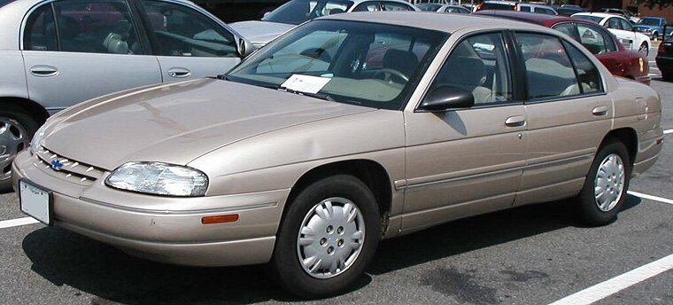 Chevy Lumina (1990–2001)