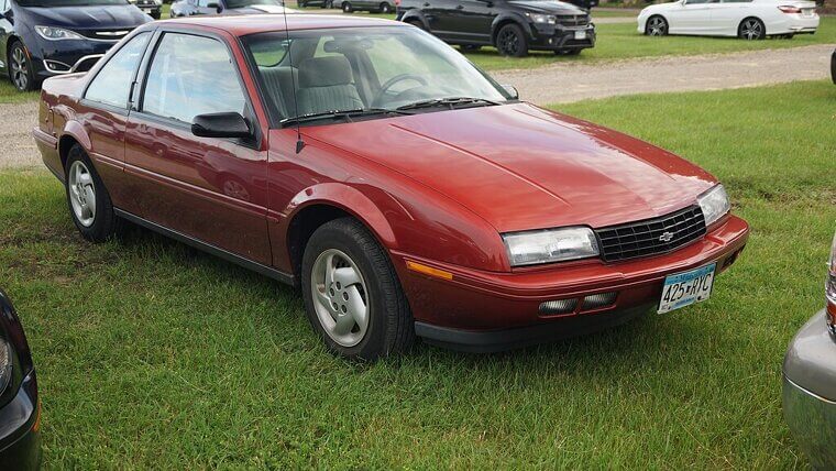 Chevy Beretta (1987–1996)
