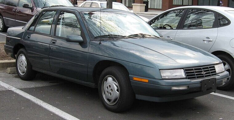 Chevy Corsica (1987–1996)