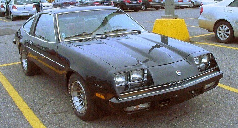 Chevy Monza (1975–1980)