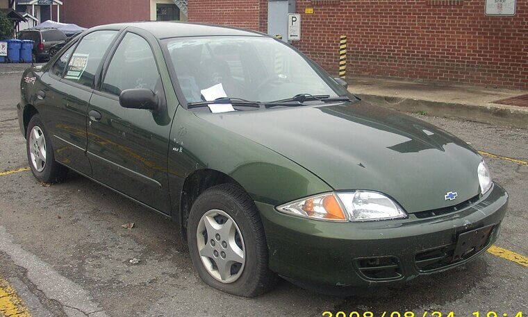 Chevy Cavalier (1982–2005)