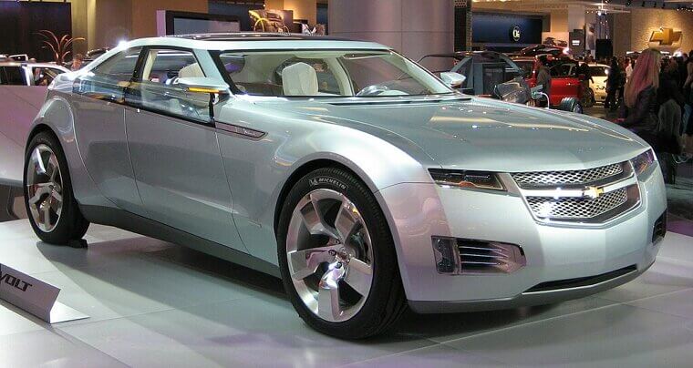 Chevy Volt (2011–2019)